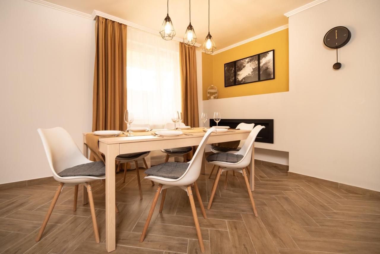 Topaz Apartmanhazak Балатондьєрек Екстер'єр фото